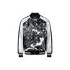 Evisu Aw23 Brand Logo All Over Print Embroidered Yokosuka Jacket Men Jackets Black 2EAGNM3JK5272XXPQ