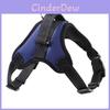 Comfortable No Pull Adjustable Harness Leash For Dogs With Soft Padding And Breathable Lining