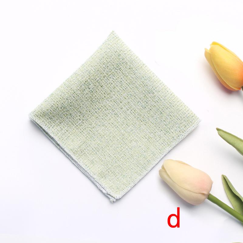 Men'S Suit Pocket Towel, Striped Vintage Gentleman'S Wool-Blend Handkerchief Square Towel