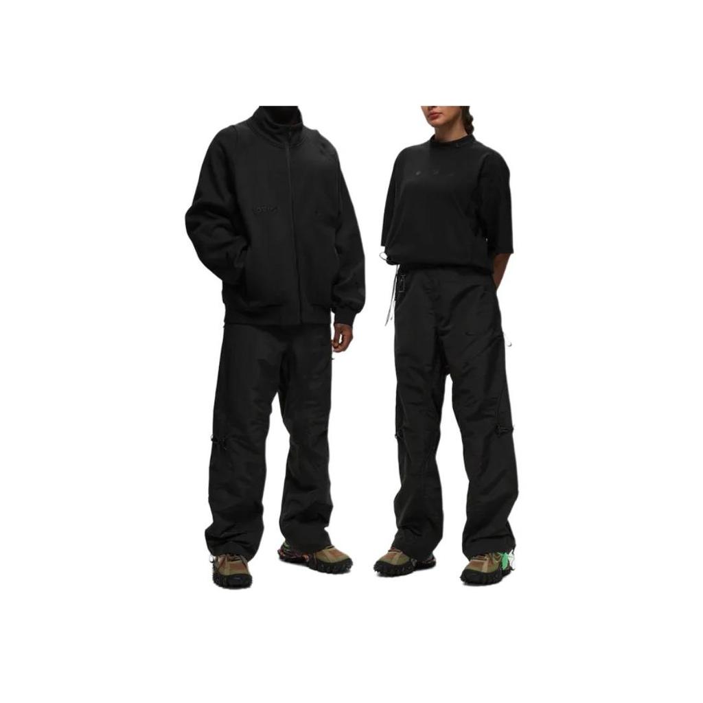 Nike X Off-White Pant Black Unisex Bottoms DV4393-010
