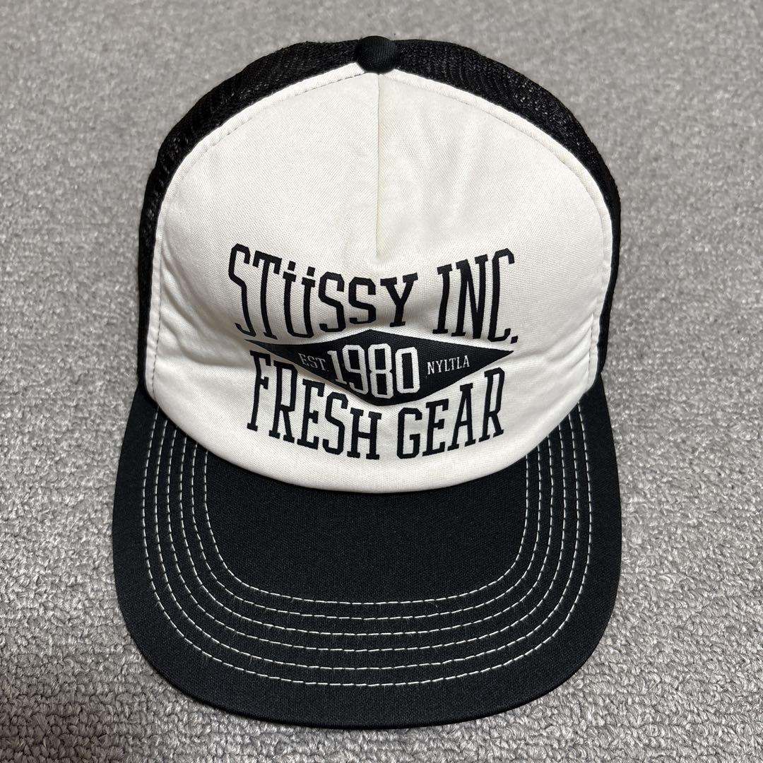 

[USED] Stussy mesh cap