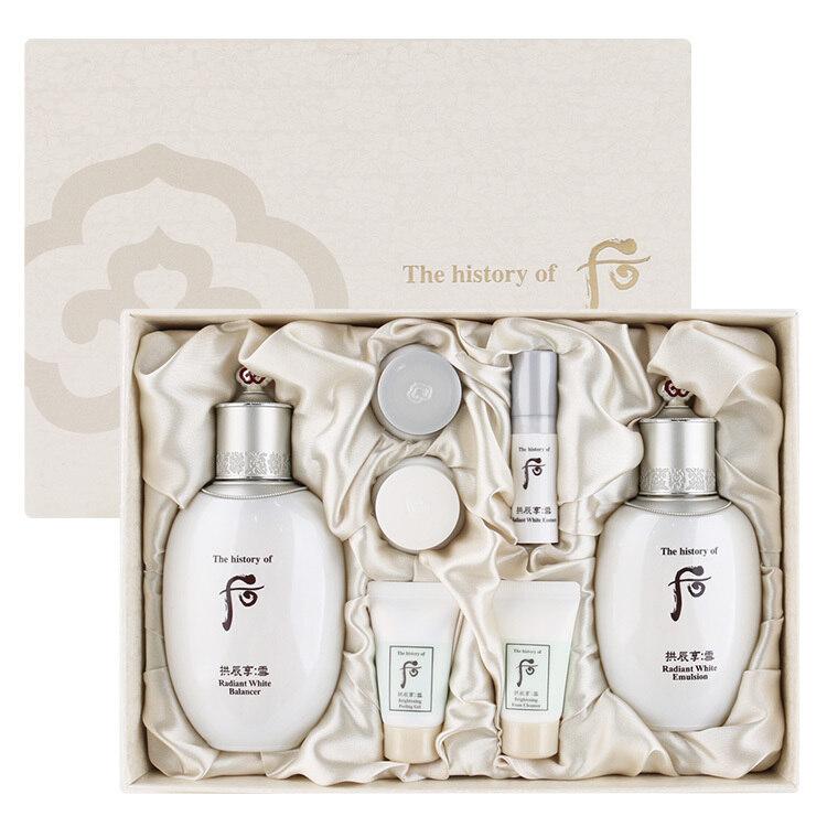 

LG THE WHOO Gongjinhyang Whitening 2-piece set...