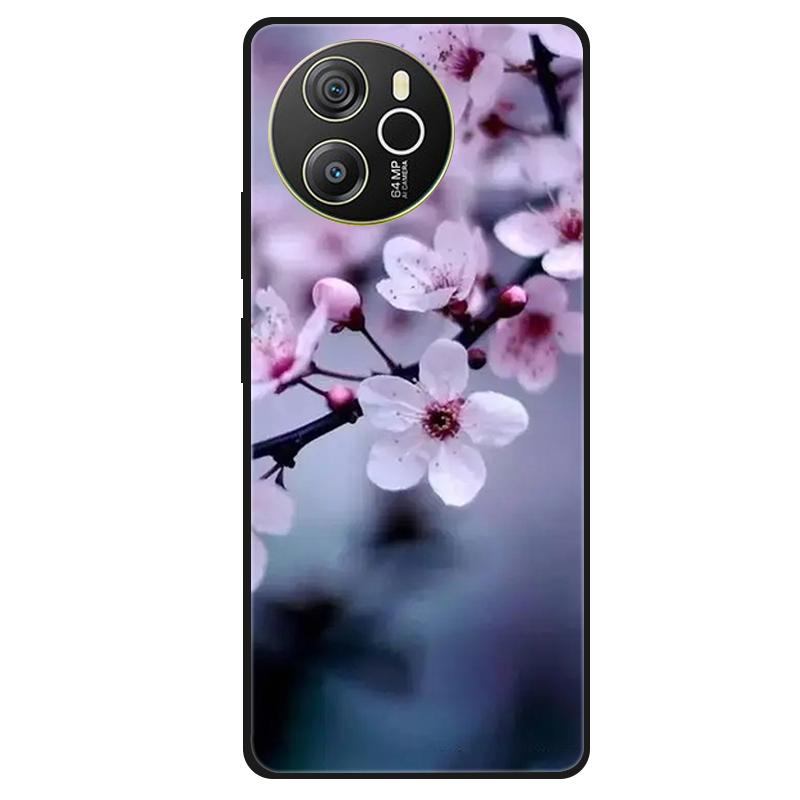 Husă de telefon pentru Blackview SHARK 8 Huse Capac moale din silicon pentru Blackview SHARK8 Husă la modă SHARK 8 6.78 Carcase cu protecție completă