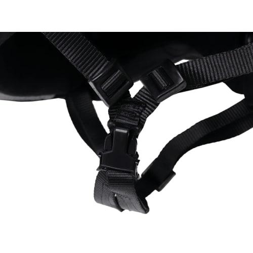 WoSporT FAST MH Type Helmet High Grade Version M-SIZE BK