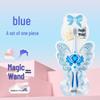 Kids' Magic Wand Toothbrush: Soft Bristles, Cartoon Design, Ages 2-12, Educational & Fun Dental Care