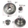 Angle Grinder Gear Accessories Angle Grinder Gear Imitation Gear 100 Angle Grinder Gear Angle Grinder Gear Repair Parts