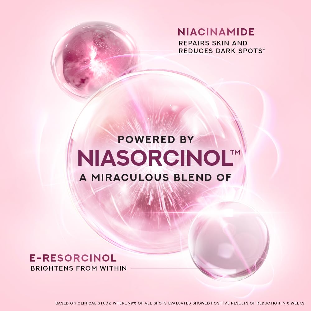 Pond's Bright Beauty Light Cream with UV Filter | Niasorcinol | 50g