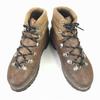 Austria/Kastinger/Leather Trekking Boots/24.0cm/Brown/Vibram Sole/Mountain Hiking(USED)