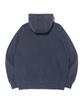 Annoyed A-Stuff Pigment Zip-Up Hoodie Lp3Tu643_Dark Grey