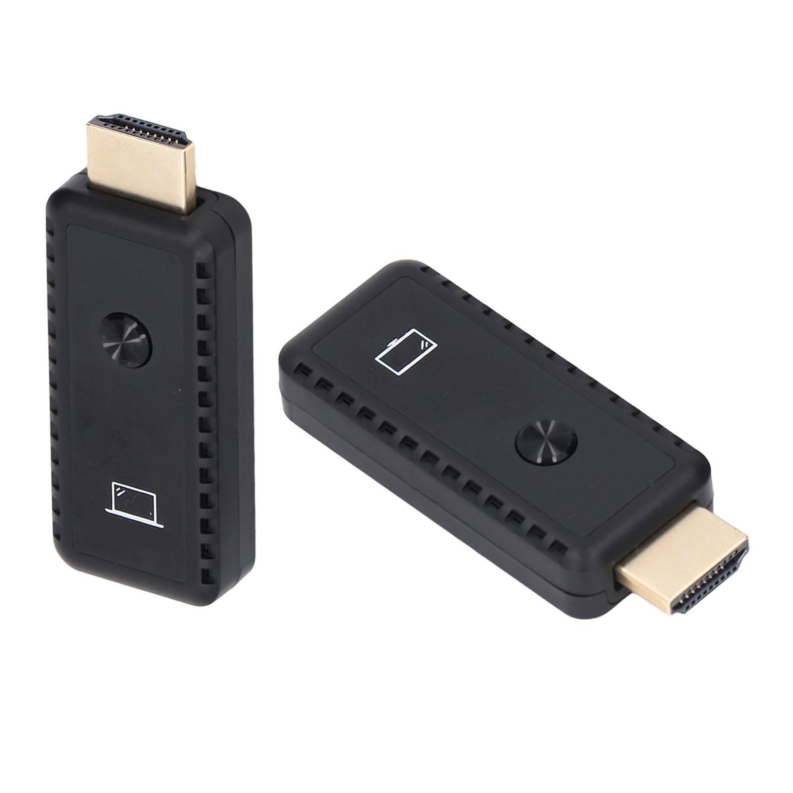 

Беспроводной HD мультимедийный интерфейс передатчика и приемника Plug and Play 100 футов портативный 5G беспроводной