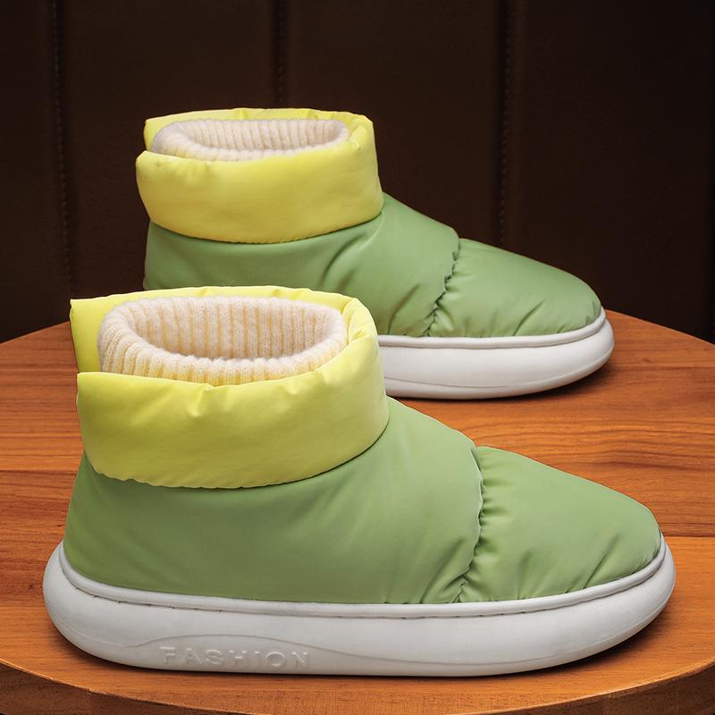 

Модные CYYTL Теплые Меховые Мужские Снежные Ботинки Повседневные Зимние Женские Ботинки Уличная Платформа для Ходьбы Роскошный Дизайнерская Пара Унисекс Модные Кроссовки 31