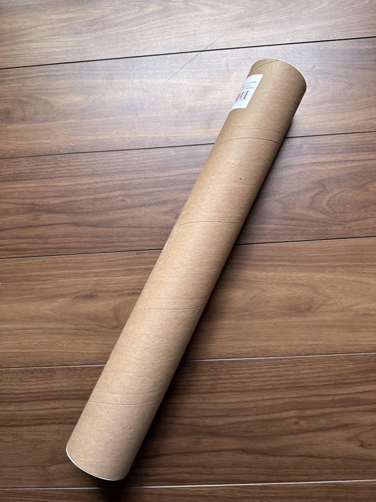 [USED] COMPLEX Exclusive JENNIE Poster Ruby BLACKPINK Trading Card