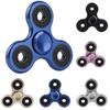 Alloy Spinner Aluminum Tri Spinner Silent Metal Toy Relief Stress