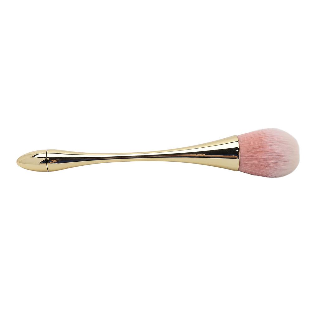 Nail Dust Cleaning Brush Soft Art Powder Removal Manicure   Tool for Makeup Beauty
