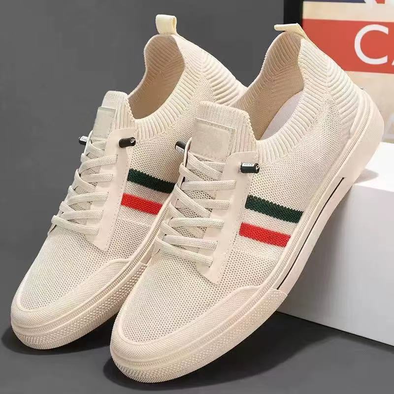 Cloth shoes are wear-resistant, non-slip, and ultra-thick cow tendon soles, lightweight and breathable walking shoes