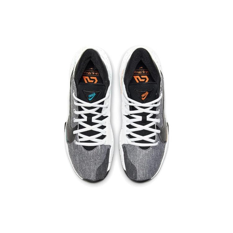 Nike Zoom Freak 2 'Denim' Men's CK5424-101