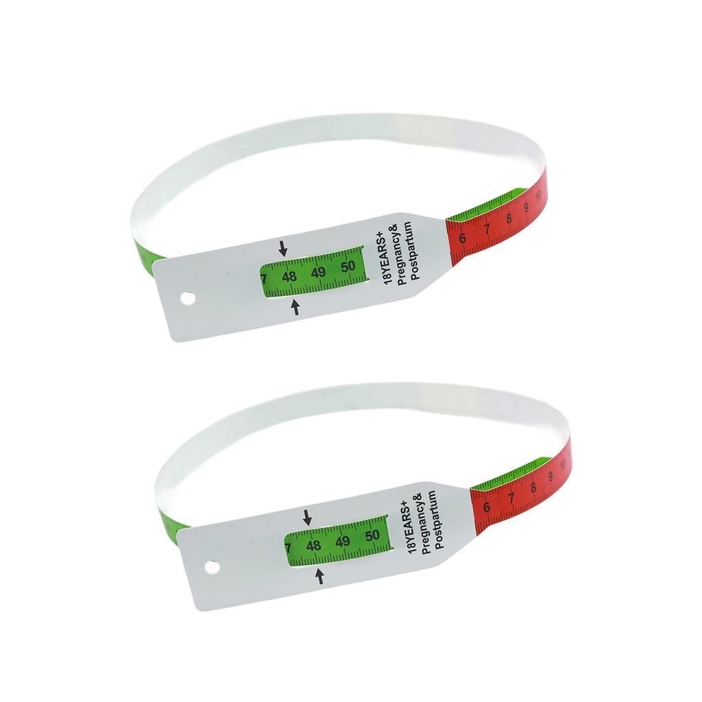 Baby Kopf Armumfang Messband Weich Langlebig Genaue Ablesung Einfach zu Bedienen für Baby Körper Messwerkzeug