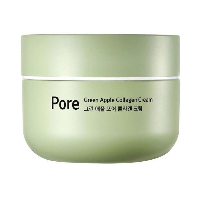 Crème Collagène PORE GREEN APPLE 50 Ml