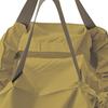 MOTTERU Patterned Cooler Shopping Basket Bag Insulated Tote Shopping Eco Compact Tote Day Gift Bag, Bag, Bag, Bag, Mother's (Yellow (Mustard))