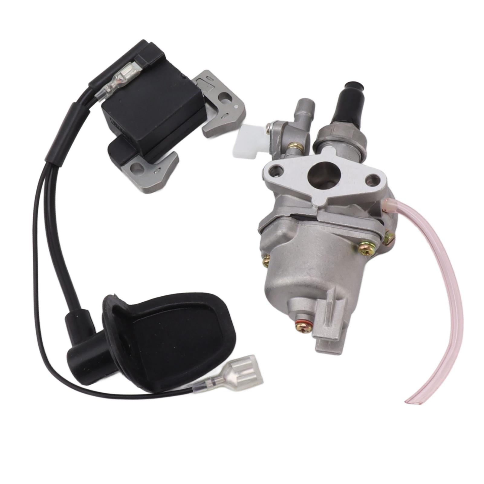

Карбюратор с катушкой зажигания Высокоэффективный комплект карбюратора и катушки зажигания для 47cc 49cc Мини-квадроцикла