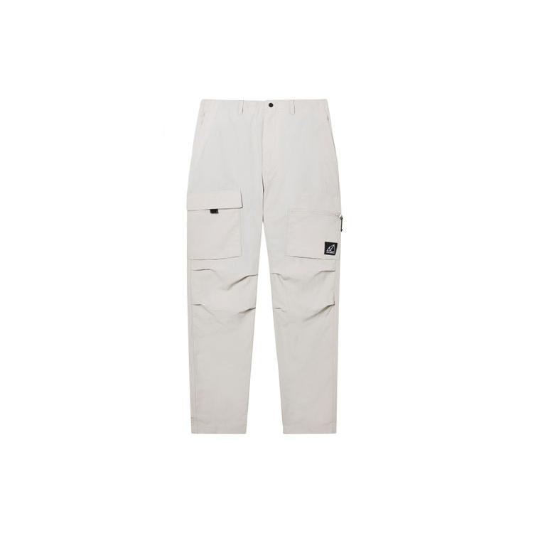 New Balance All Terrain Cargo Pants Asia Sizing Beige Men s MP11580-TWF S