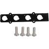B Series B16 Coil On Plug Adapter Plate - COP Conversion Adapter Plate - Replacement for Enhanced Ignition System (Black)