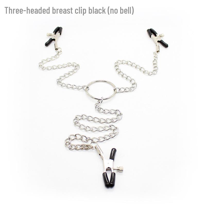 Erotic Bells: Nipple and Clitoral Clamps for Sensual Stimulation