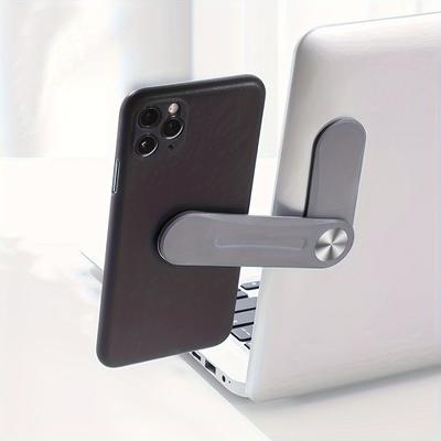 Laptop Magnetic Extension Stand with Dual Display Interconnectivity - Portable Phone Holder for Efficient Office Work, Compatible with Desktop
