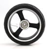 Rodas Sólidas de Alta Qualidade 5 polegadas Roda Rápida F0, jackhot, Pneu Sólido para Patinete de Fibra de Carbono Nes com Aro de Liga