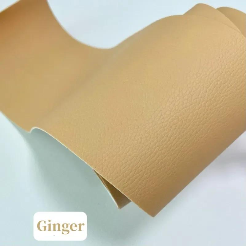 Self Adhesive Leather Fabric for Car Upholstery Chair Seat Home Sofa Repair Patches PU Leather Sticker Furniture Refurbish Fix