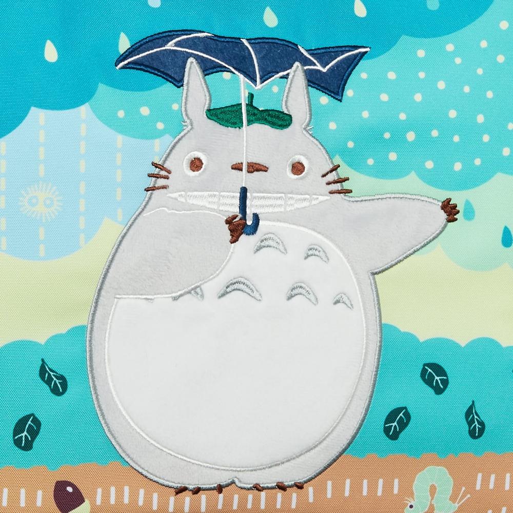 Marushin Lesson Bag, Carrying Bag, My Neighbor Totoro, Raindrops, My Neighbor Totoro, Boys, Girls, Kindergarten Entrance Goods, Preparation for Kinder
