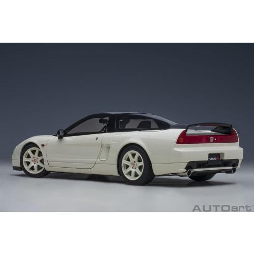 AUTOart 1/18 Scale Honda NSX-R (NA2) Championship White Finished Product 73219