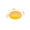 1pc/4pc Fruit Preservation Box Film Food Box Red, Green, Orange Yellow Sealed Breeder Avocado Tomato Onion Lemon
