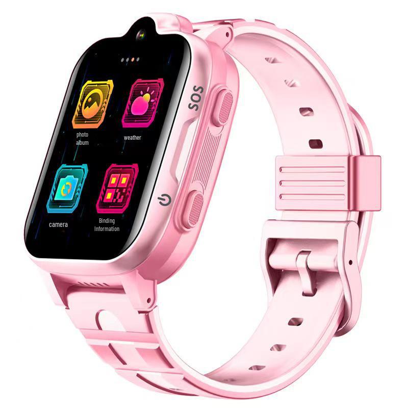 Q19 Kids' Smart Waterproof Photo Watch with Micro Chat (Primary School Edition)