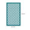 Screen Printing Template with Scraper Clay Earrings Decorative Screen Printing