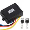 Electric Winch Relay For Truck Jeep Atv Suv 12/24V Hand Switch
