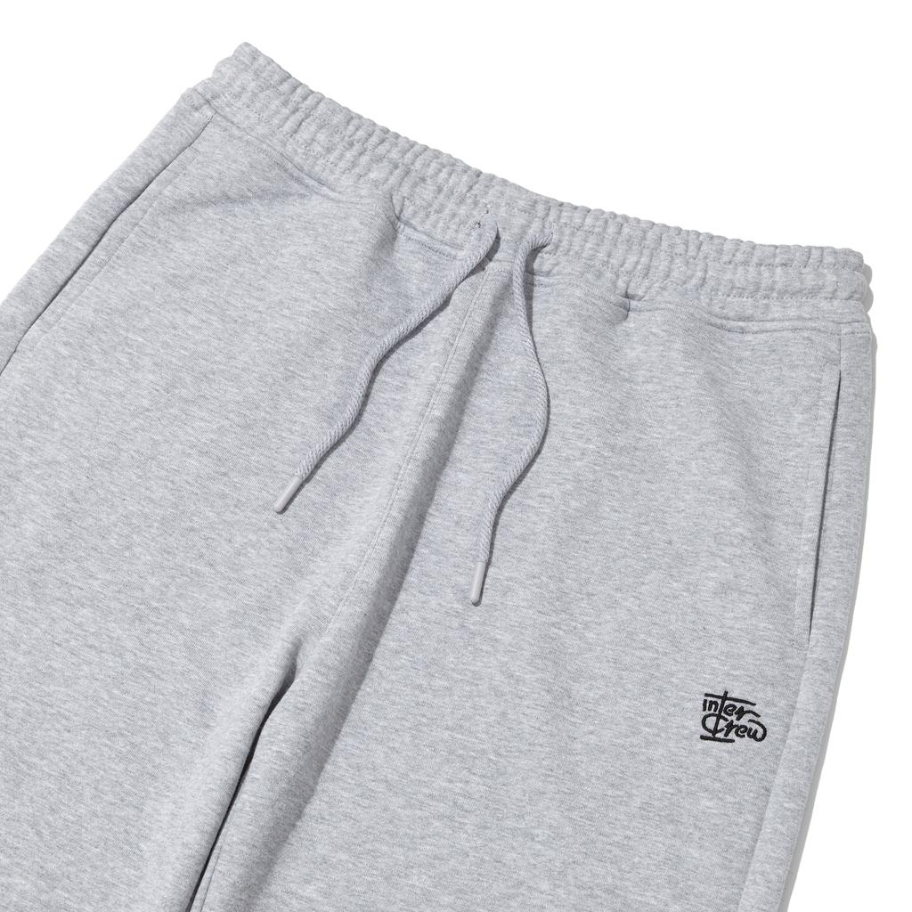 INTERCREW Logo Semi-Wide Training M Gray Itz3Rl10Amg