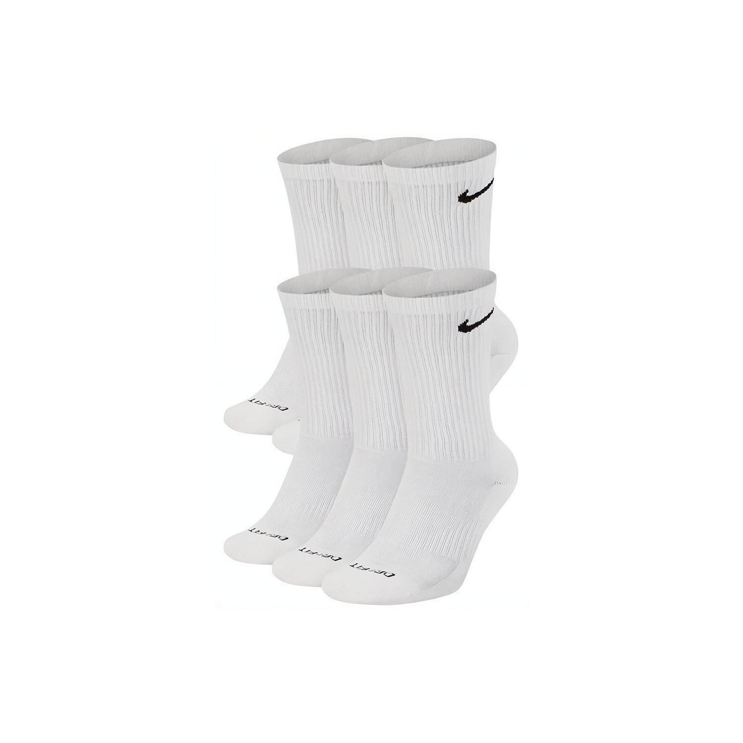 Nike Everyday Plus Crew Socks Men`s