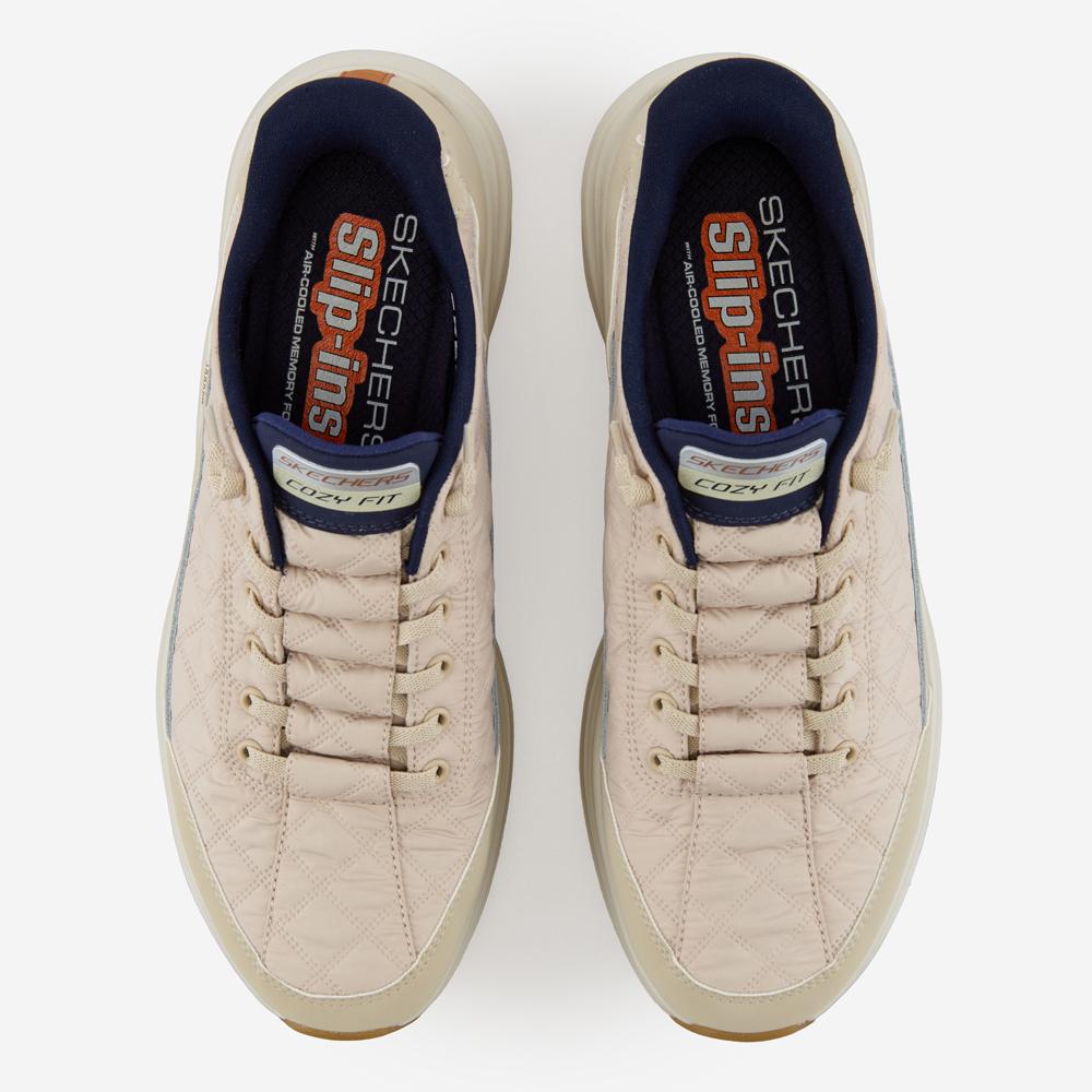 Skechers Men'S Contour Foam (Slipins)_Sl0Mpcgx011