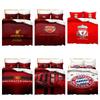 Luxury 3d Digital Print Bedding Set For Football Fans Wholesale Bedding Set For Football Enthusiasts