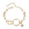 iF ME Korean Multilayer Bracelet Retro Pendant Couple Bracelets Jewelry Accessories