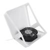220V 50-60Hz 65W Strong Adjustable Speed Collector For Nail Dust Fan Vacuum Cleaner For Manicure Tool Vacuum Suction Nail Art Equipment Tool