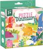 Dinosaurs Puzzles 3+