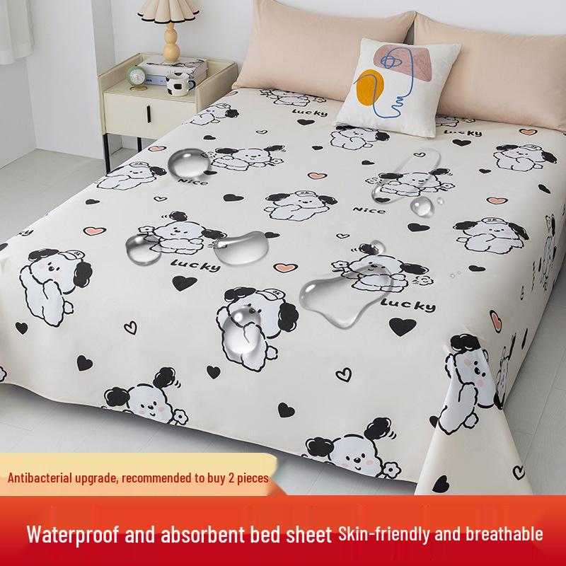 Wasserdichte Katzensichere Tagesdecke: Haustierhaar- und Schmutzabweisender Sofamöbelbezug