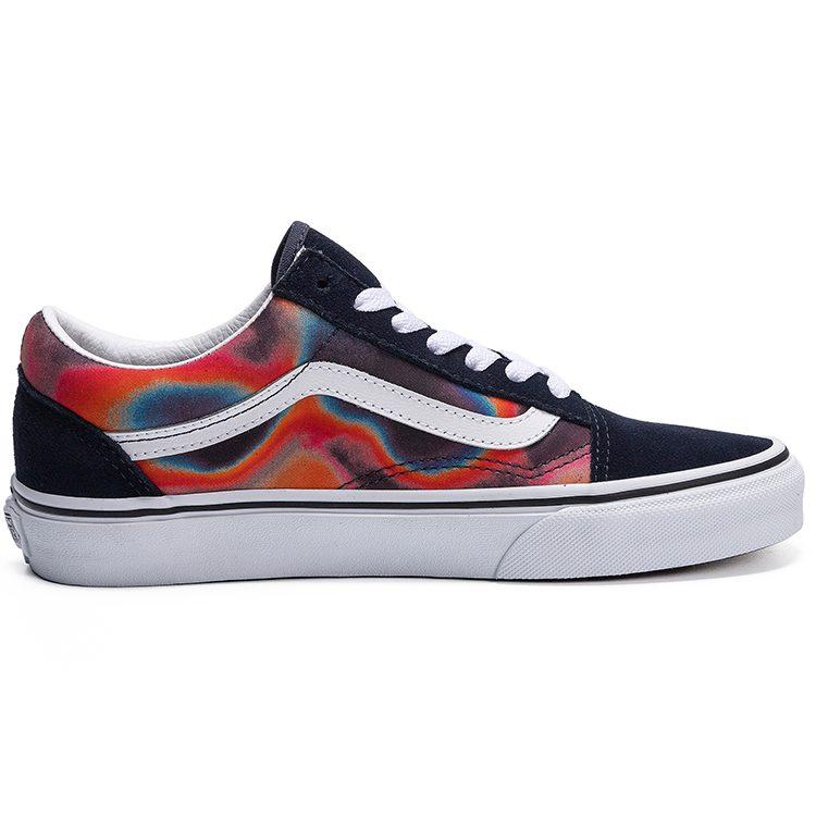 Old Skool Vans 'Dark Aura' VN0A4U3BWN0