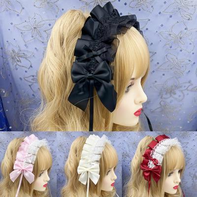 Haar-Accessoires – Haarreifen & Stirnbänder