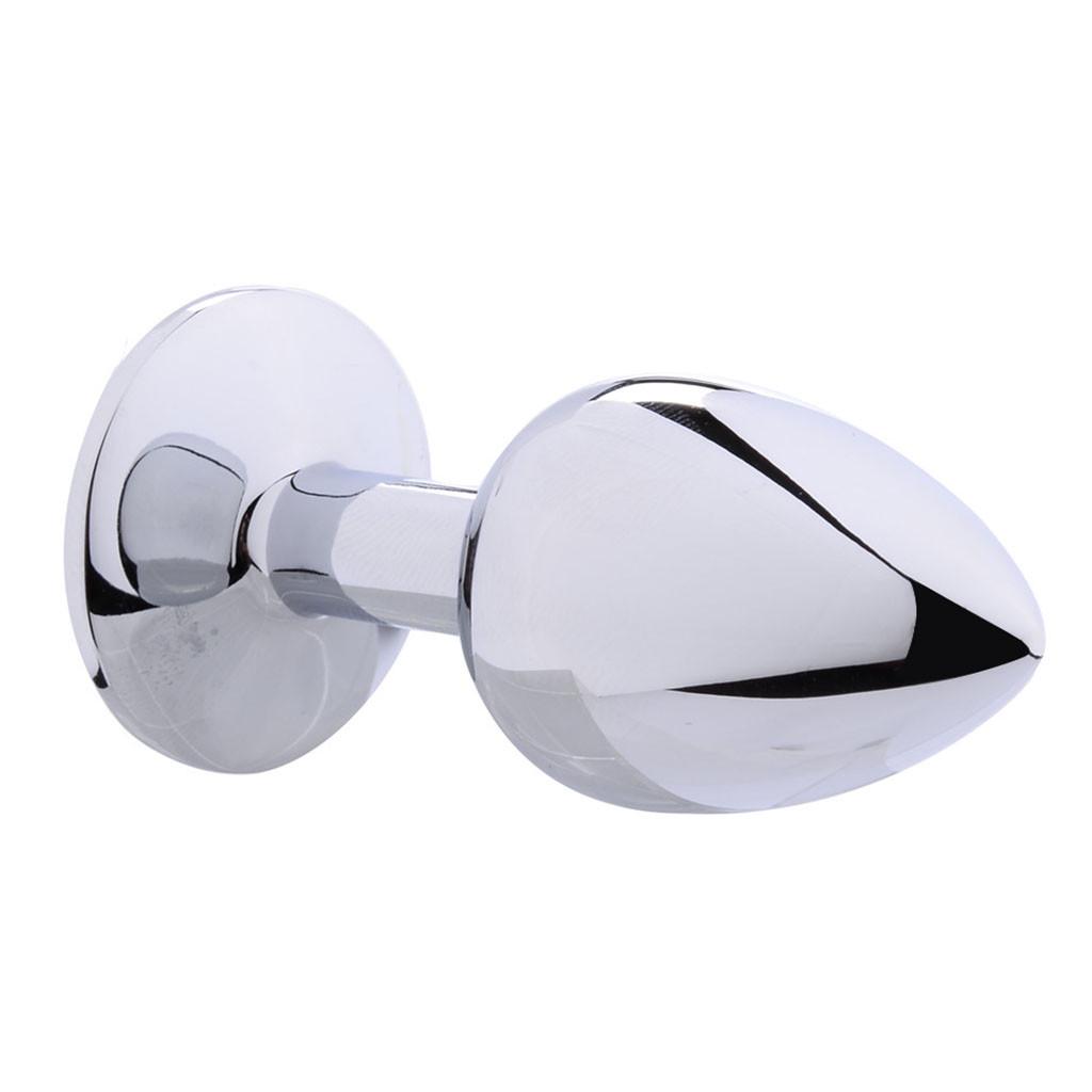 Massagers Suit Anal Plugs Vibrator Bulb Toys Game Kit Set 6PCS