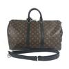 M56711 MonogramMacassar Keepall-Bandouliere45 Schulter-Reisetasche