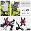Shockproof Anti-Shake Mobile Phone Holder for Electric Vehicles & Motorcycles