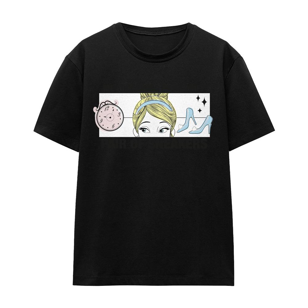 Aschenputtel Unisex Erwachsene Dreaming Of Bequeme Sneaker T-Shirt